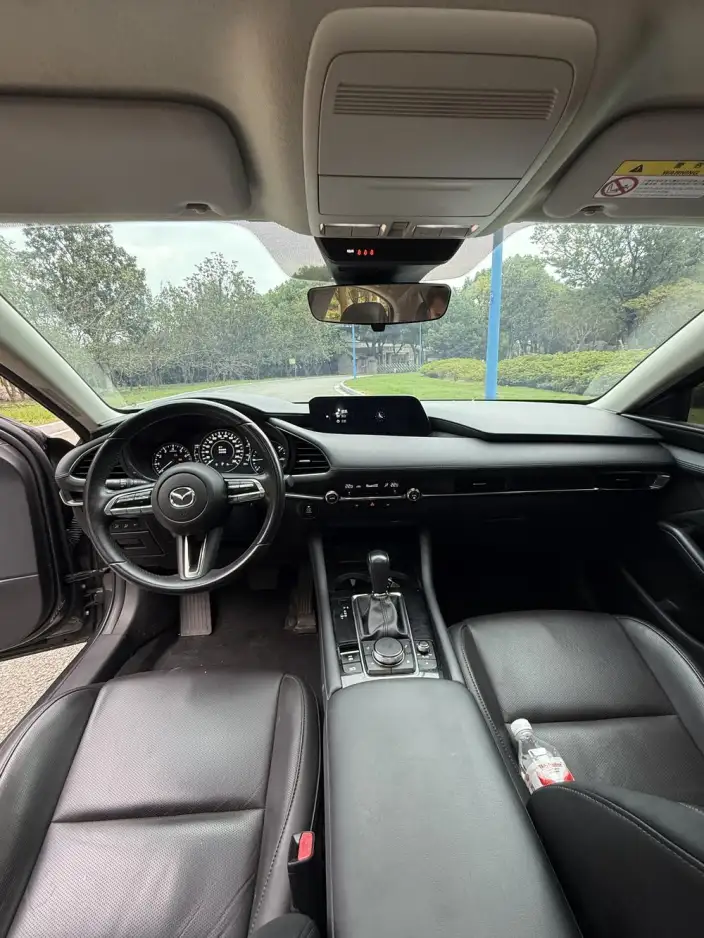 Mazda3 Axela 2022 Model 2.0L Automatic Zhi Shine Edition – фото 7