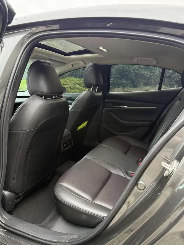 Mazda3 Axela 2022 Model 2.0L Automatic Zhi Shine Edition – фото 10