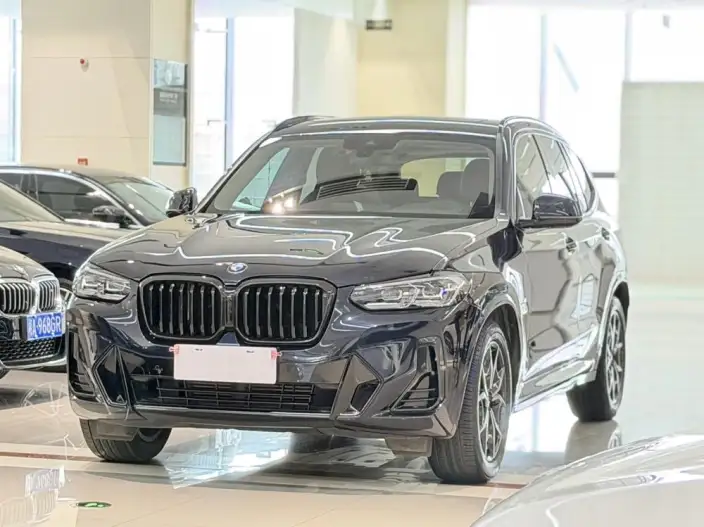 BMW X3 2022 Model xDrive25i M Sports Set – фото 1