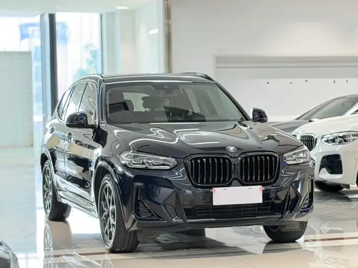 BMW X3 2022 Model xDrive25i M Sports Set – фото 3