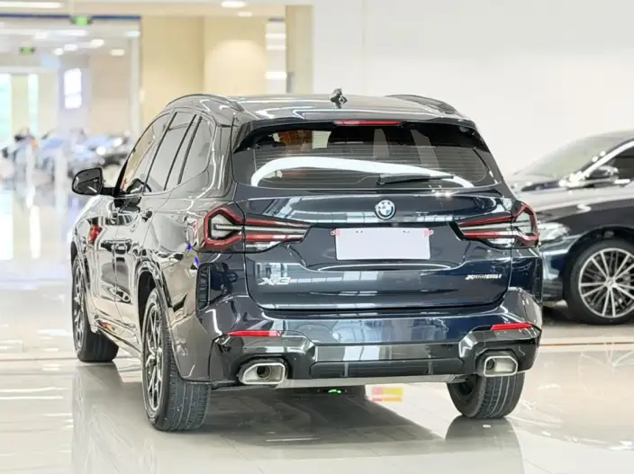 BMW X3 2022 Model xDrive25i M Sports Set – фото 4