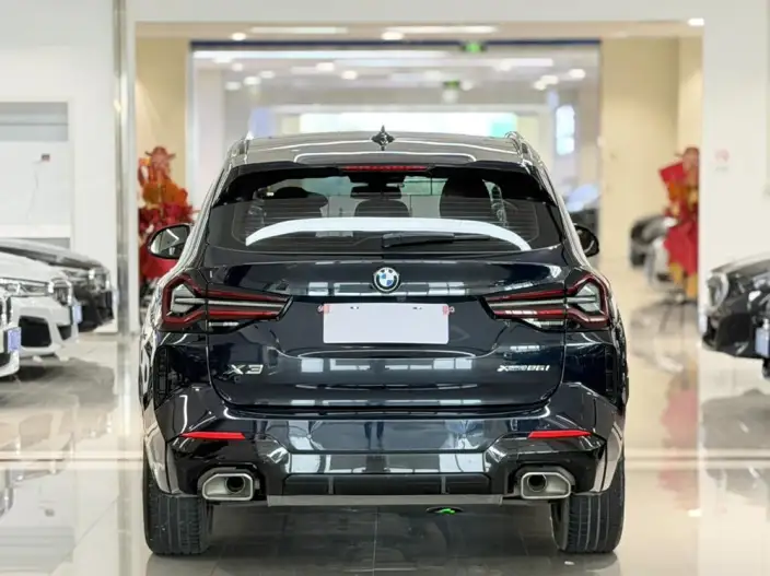 BMW X3 2022 Model xDrive25i M Sports Set – фото 5