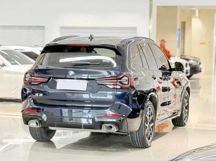 BMW X3 2022 Model xDrive25i M Sports Set – фото 6