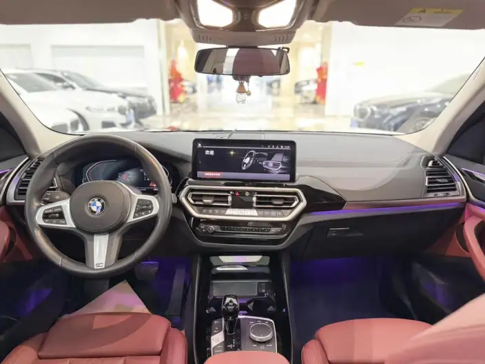 BMW X3 2022 Model xDrive25i M Sports Set – фото 10