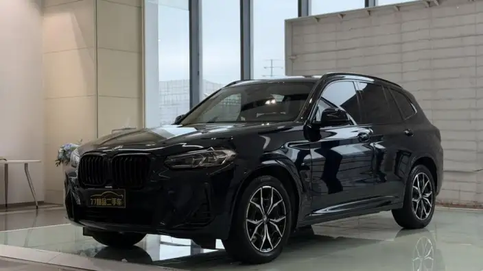 BMW X3 2022 Model xDrive25i M Sports Set – фото 1