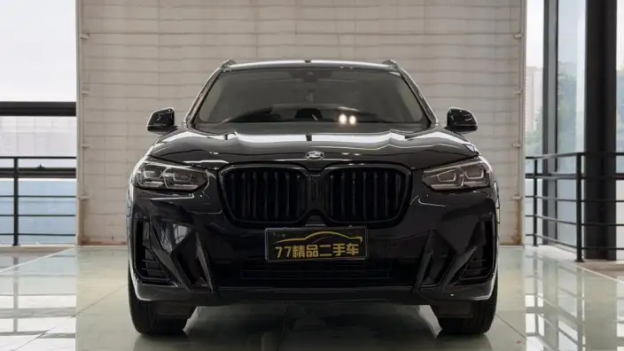 BMW X3 2022 Model xDrive25i M Sports Set – фото 2
