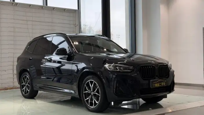 BMW X3 2022 Model xDrive25i M Sports Set – фото 3