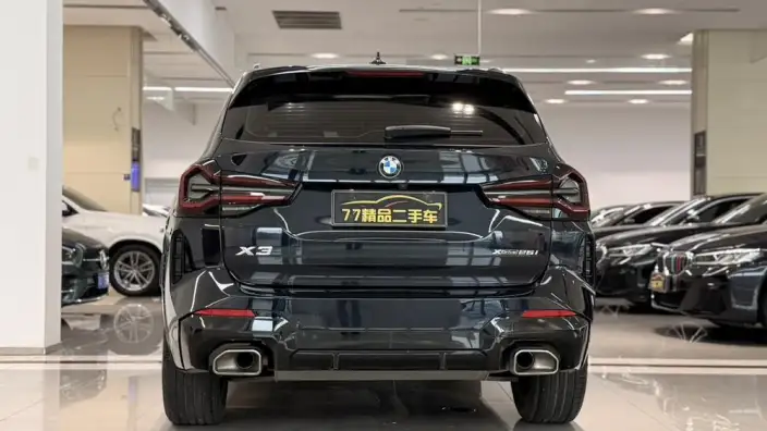 BMW X3 2022 Model xDrive25i M Sports Set – фото 5