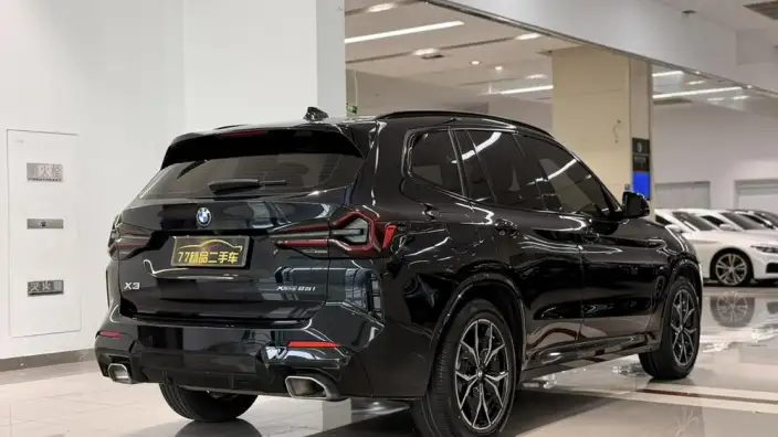 BMW X3 2022 Model xDrive25i M Sports Set – фото 6