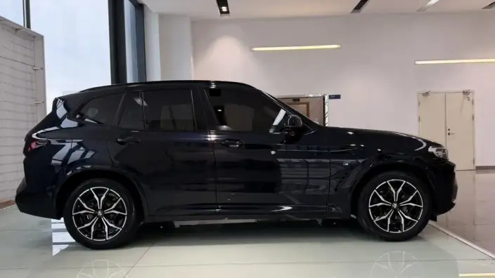 BMW X3 2022 Model xDrive25i M Sports Set – фото 7