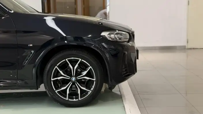 BMW X3 2022 Model xDrive25i M Sports Set – фото 9