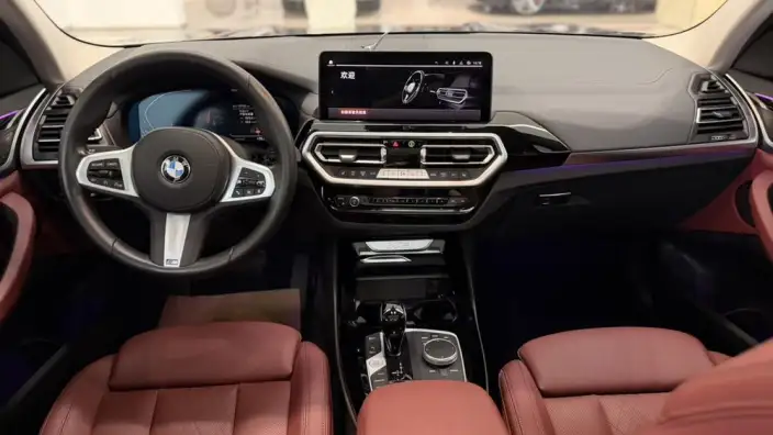 BMW X3 2022 Model xDrive25i M Sports Set – фото 10