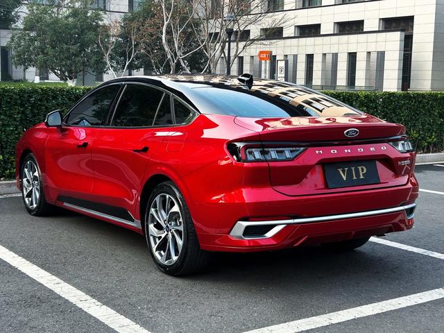 Ford Mondeo 2025 EcoBoost 245 Ultimate – фото 6