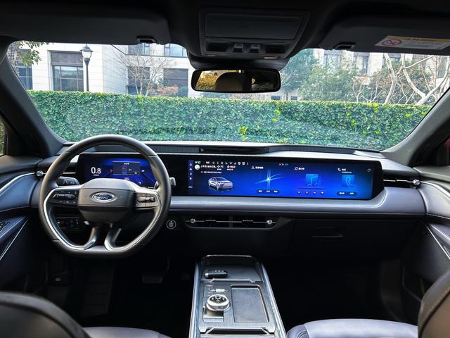 Ford Mondeo 2025 EcoBoost 245 Ultimate – фото 16