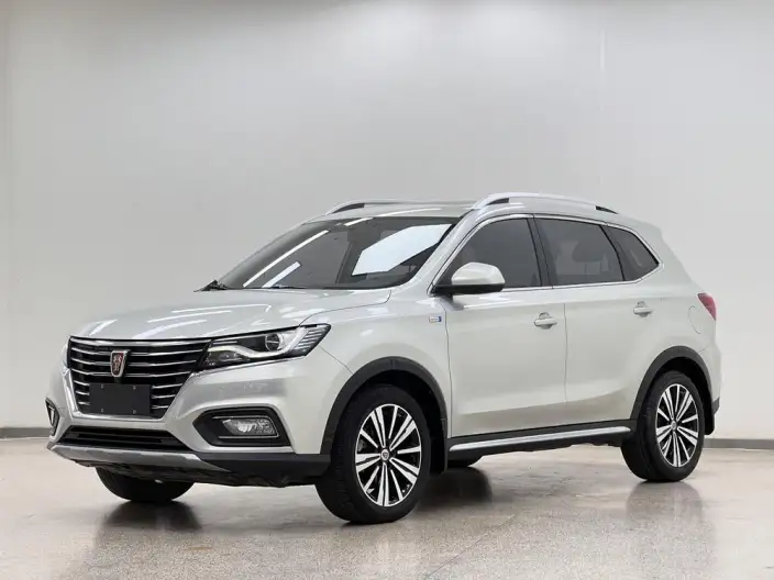 Roewe RX5 2020 Model 20T Automatic 4G Connected Beyond Edition – фото 1
