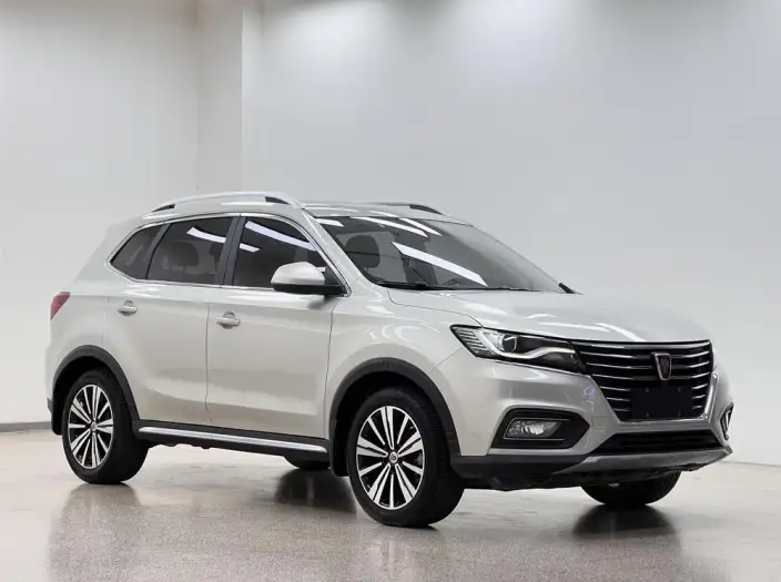 Roewe RX5 2020 Model 20T Automatic 4G Connected Beyond Edition – фото 3