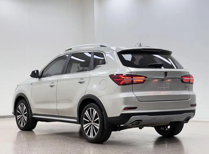 Roewe RX5 2020 Model 20T Automatic 4G Connected Beyond Edition – фото 5