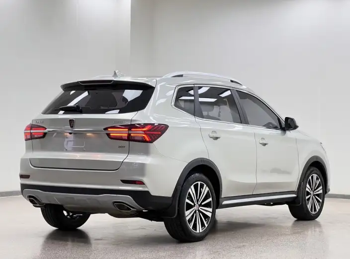 Roewe RX5 2020 Model 20T Automatic 4G Connected Beyond Edition – фото 7