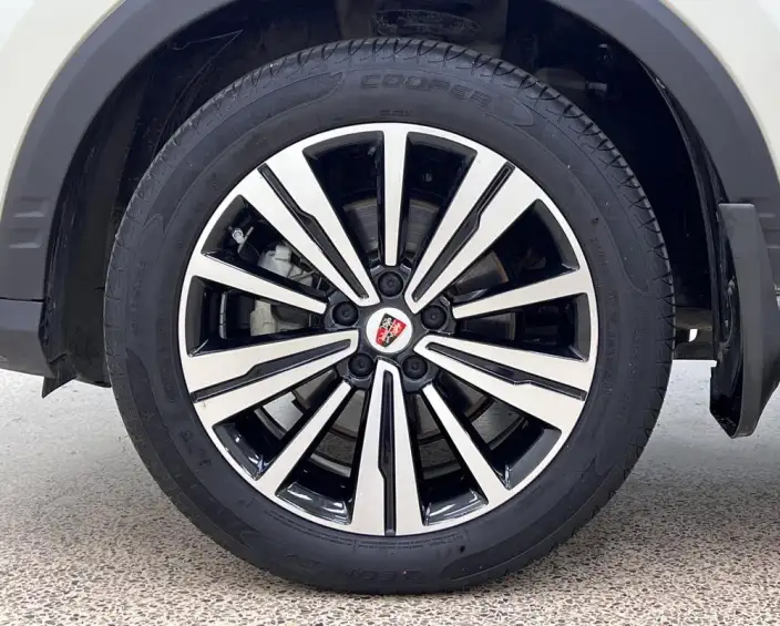 Roewe RX5 2020 Model 20T Automatic 4G Connected Beyond Edition – фото 8