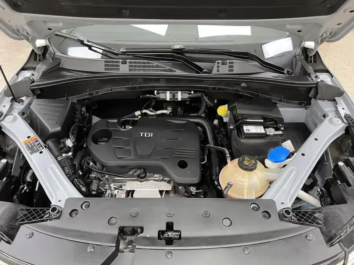 Roewe RX5 2020 Model 20T Automatic 4G Connected Beyond Edition – фото 9