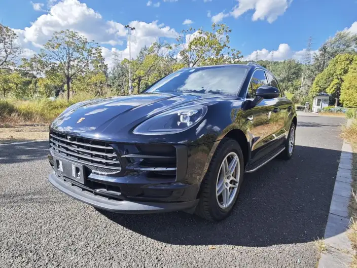 Macan 2020 Model Macan 2.0T – фото 1