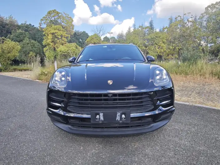 Macan 2020 Model Macan 2.0T – фото 2
