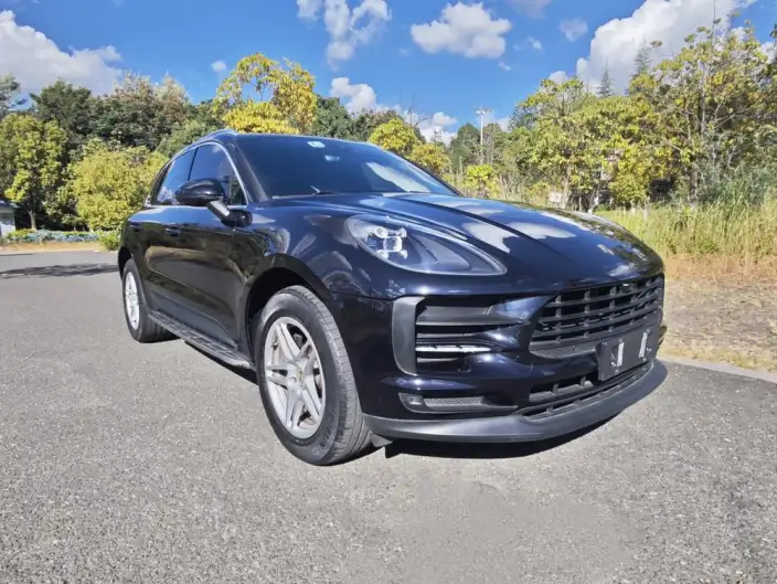 Macan 2020 Model Macan 2.0T – фото 3