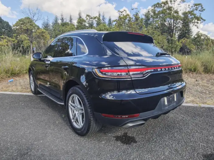 Macan 2020 Model Macan 2.0T – фото 5