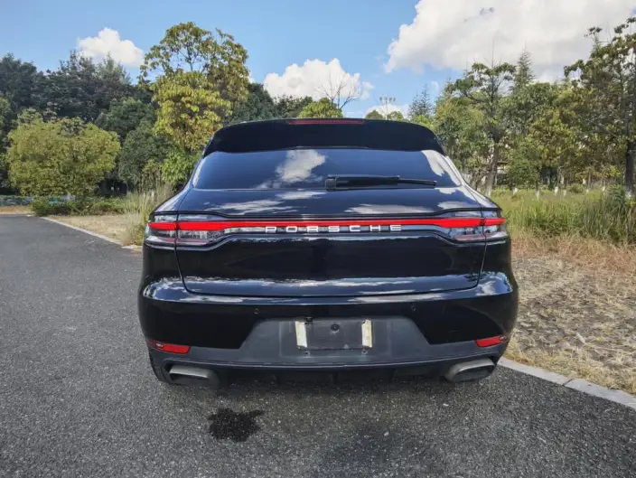 Macan 2020 Model Macan 2.0T – фото 6