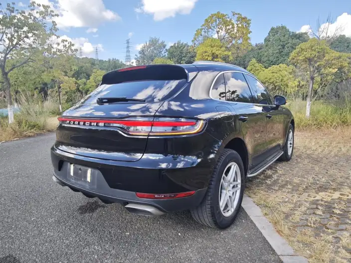Macan 2020 Model Macan 2.0T – фото 7