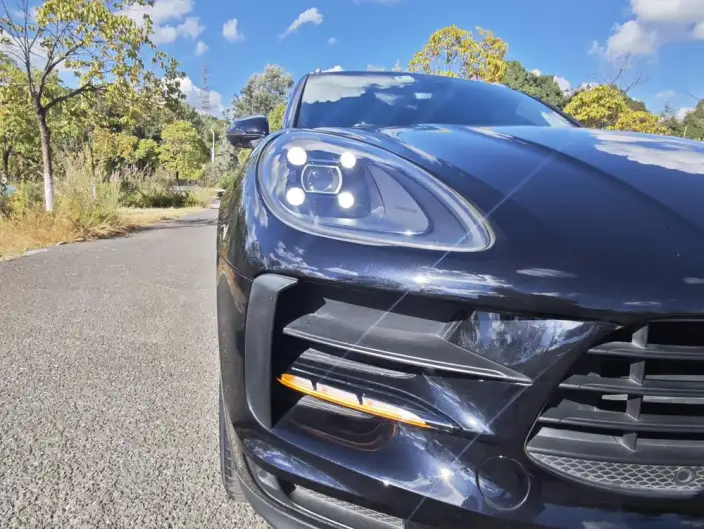 Macan 2020 Model Macan 2.0T – фото 9