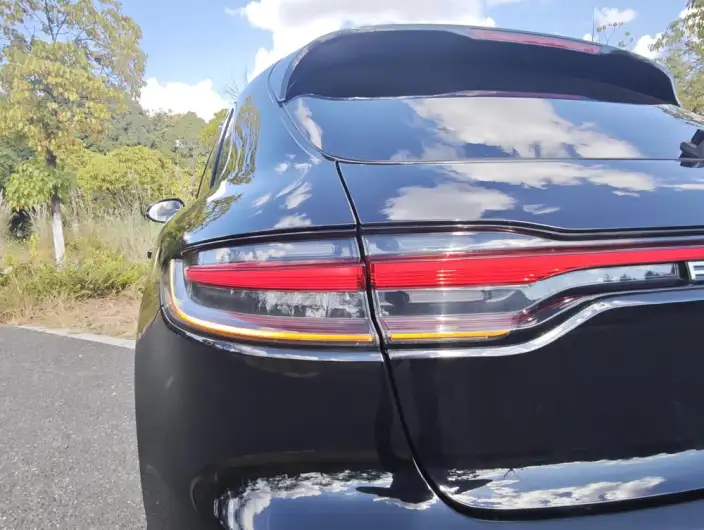 Macan 2020 Model Macan 2.0T – фото 10