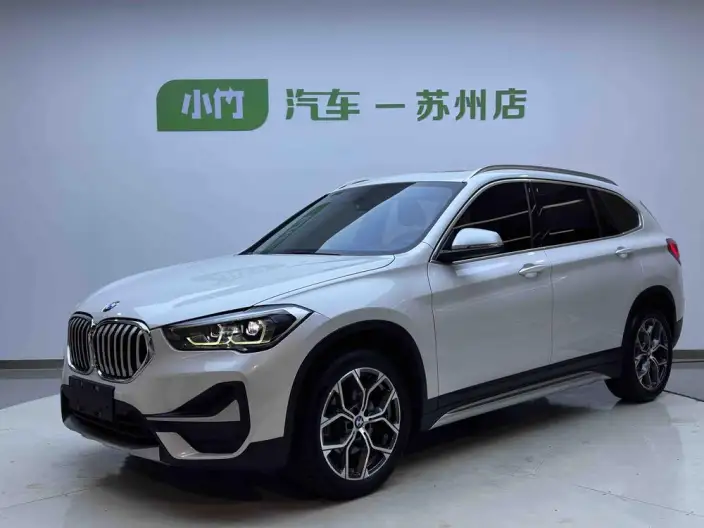 BMW X1 2022 Model sDrive20Li Exclusive Model – фото 1