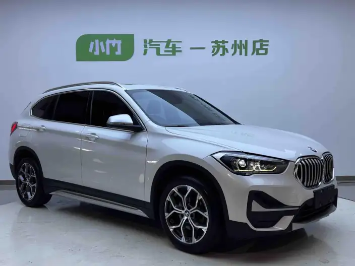 BMW X1 2022 Model sDrive20Li Exclusive Model – фото 3