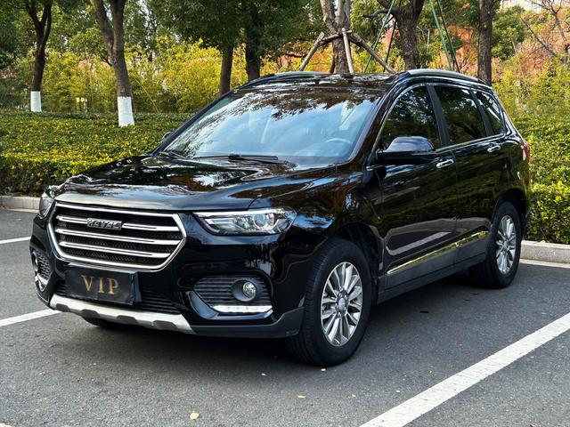 Haval H6 2019 Sport 1.5T Automatic 2WD Elite China VI – фото 1