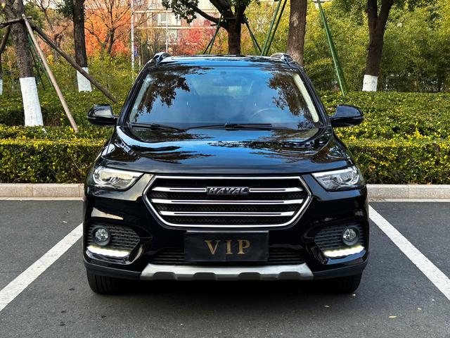 Haval H6 2019 Sport 1.5T Automatic 2WD Elite China VI – фото 2