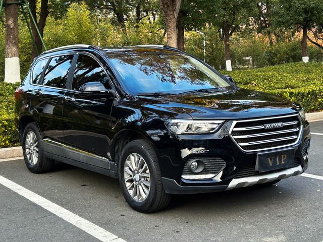 Haval H6 2019 Sport 1.5T Automatic 2WD Elite China VI – фото 3