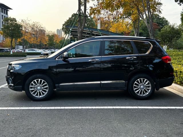 Haval H6 2019 Sport 1.5T Automatic 2WD Elite China VI – фото 4