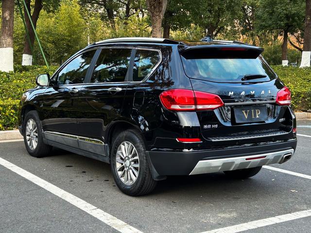 Haval H6 2019 Sport 1.5T Automatic 2WD Elite China VI – фото 5
