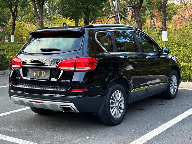 Haval H6 2019 Sport 1.5T Automatic 2WD Elite China VI – фото 7