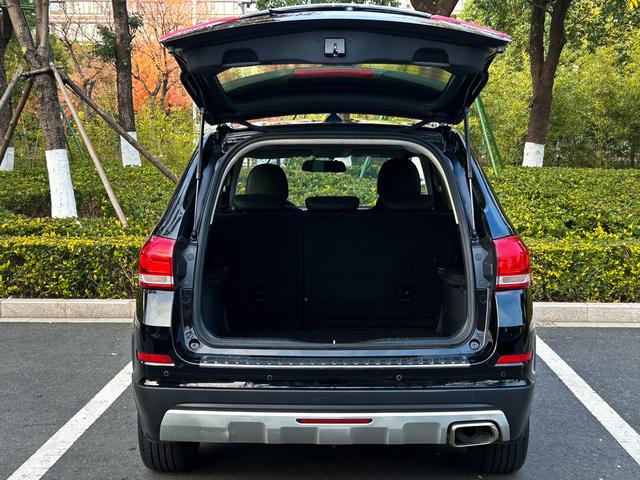 Haval H6 2019 Sport 1.5T Automatic 2WD Elite China VI – фото 8