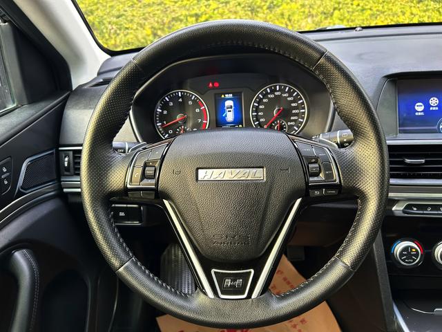 Haval H6 2019 Sport 1.5T Automatic 2WD Elite China VI – фото 12
