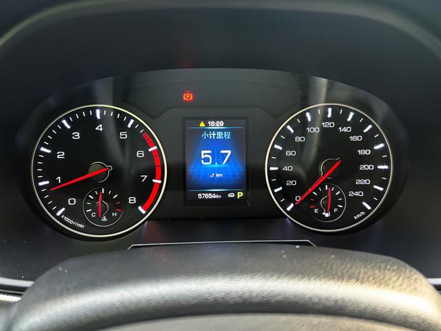 Haval H6 2019 Sport 1.5T Automatic 2WD Elite China VI – фото 13