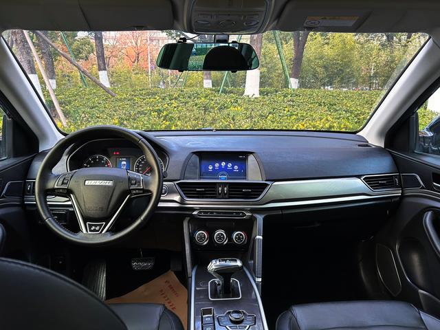 Haval H6 2019 Sport 1.5T Automatic 2WD Elite China VI – фото 16