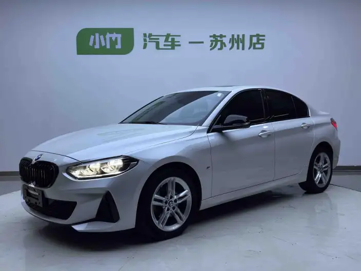 BMW 1 Series 2023 Model 120i M Sports Night Edition – фото 1