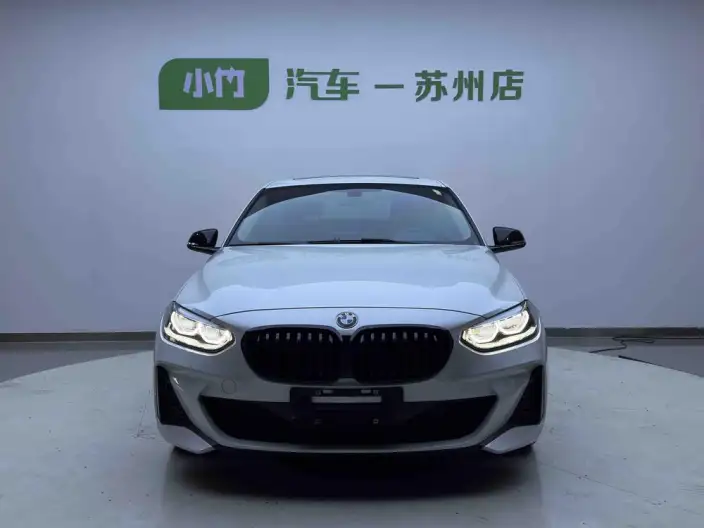 BMW 1 Series 2023 Model 120i M Sports Night Edition – фото 2