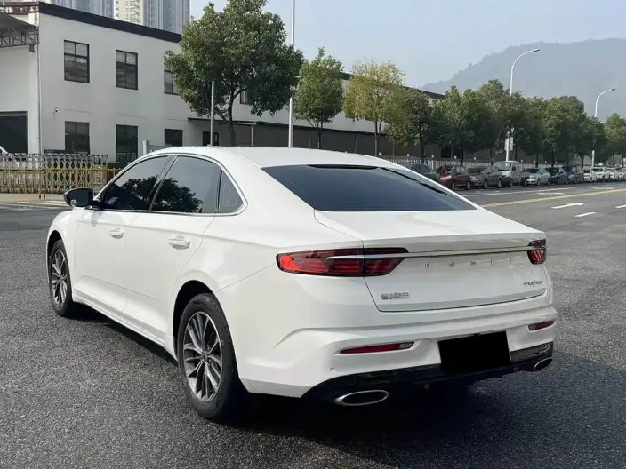 Geely StarRui 2021 Model 2.0T Noble Model – фото 4