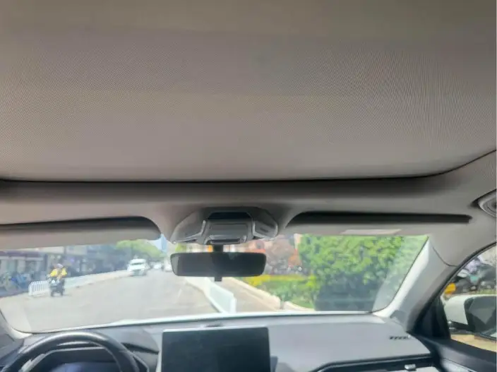 Geely StarRui 2021 Model 2.0T Noble Model – фото 7