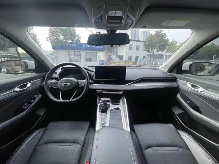 Geely StarRui 2021 Model 2.0T Noble Model – фото 8
