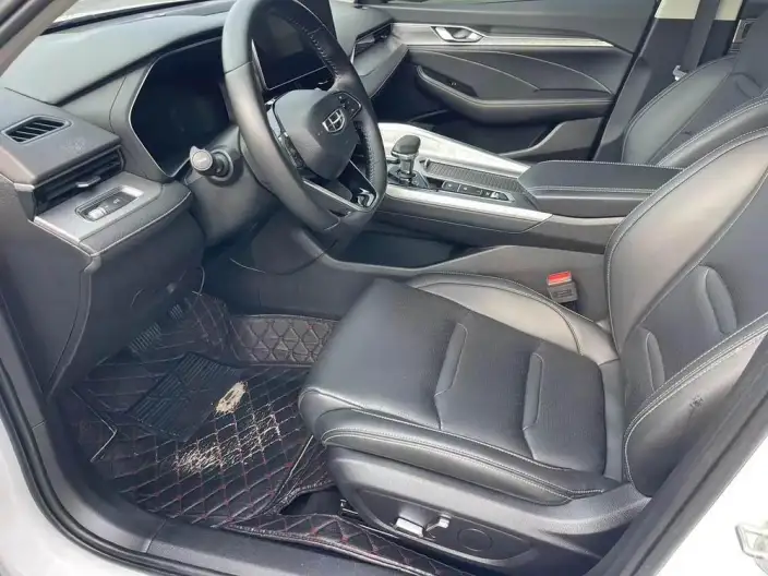 Geely StarRui 2021 Model 2.0T Noble Model – фото 9